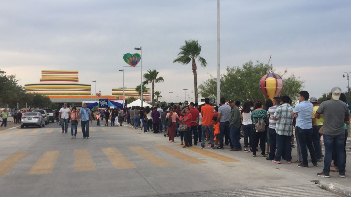 Gran cierre del Festival Jóvenes Tamaulipas