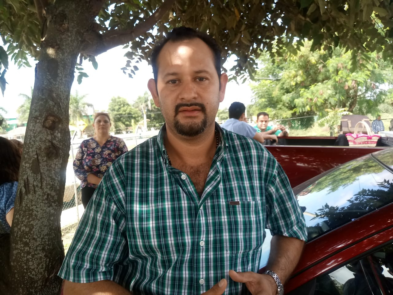 Si está garantizado el pago a agricultores afectados por sequía en Altamira: CADER