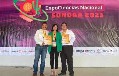 Reconocen a investigador y estudiantes de la UPV en libro ‘Cultivando Ideas, Cosechando Consciencia’