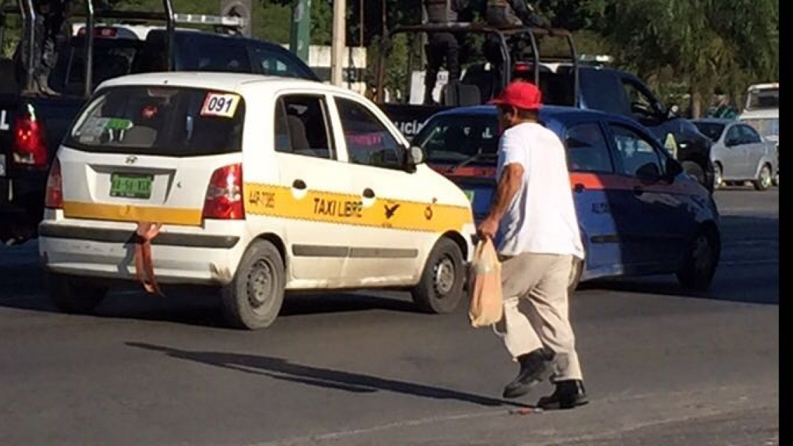 Elaboran censo de unidades y operadores del transporte público