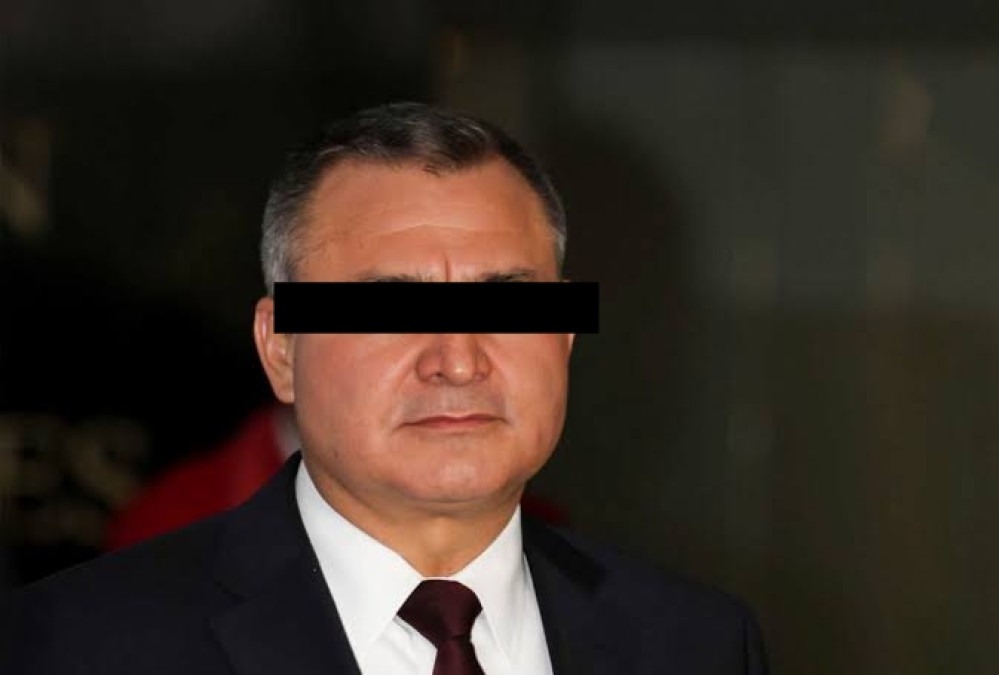 Testimonio de “El Lobo” acusa a García Luna de aceptar 10 mdd