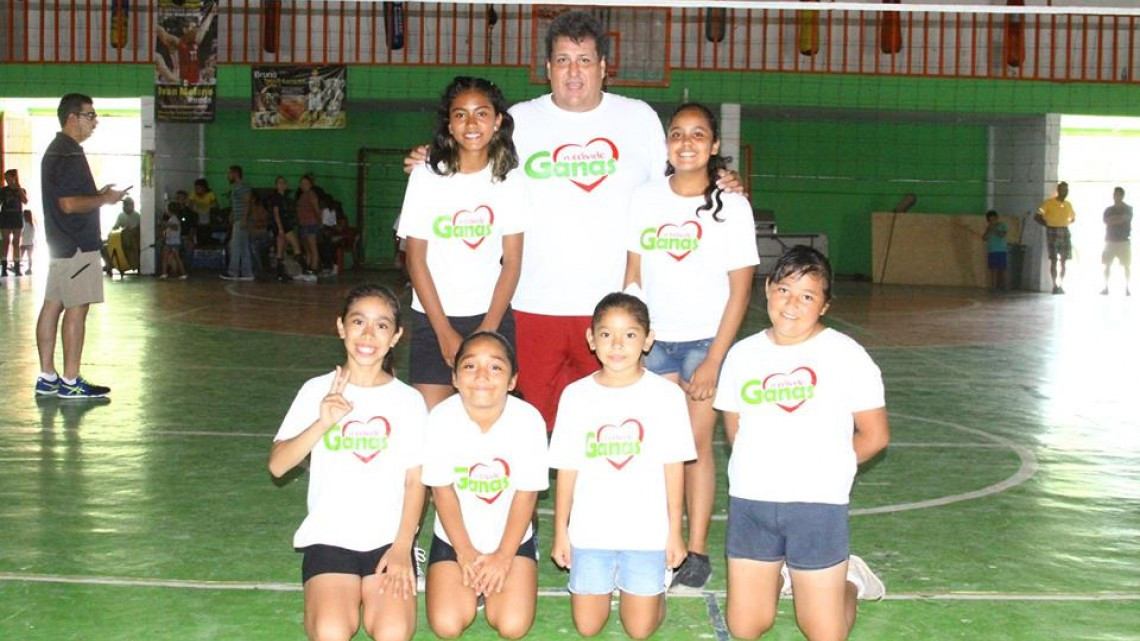 "Campamento de Verano 2017" termina