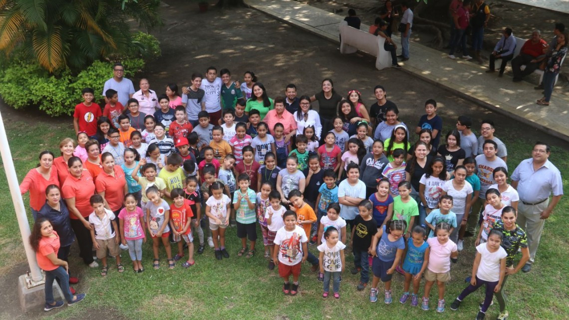 Fomenta gobierno de Tampico la cultura y las artes en vacaciones de verano