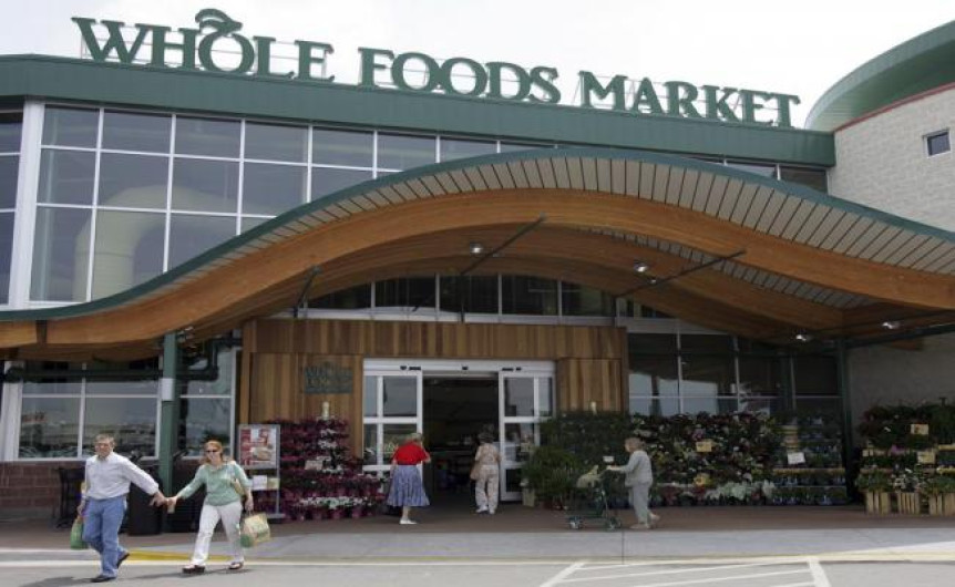 Amazon compra la cadena de supermercados Whole Foods