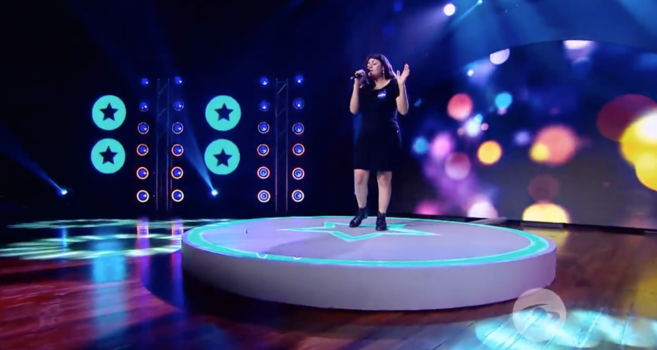 La imitadora de Carla Morrison que impactó en 'Yo Me Llamo'