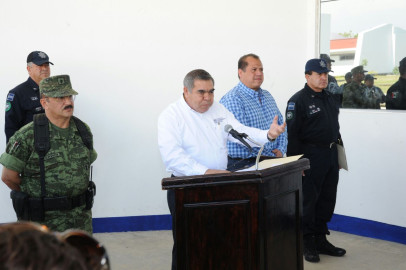 Ponen en marcha Estrategia de Seguridad Reforzada para Victoria