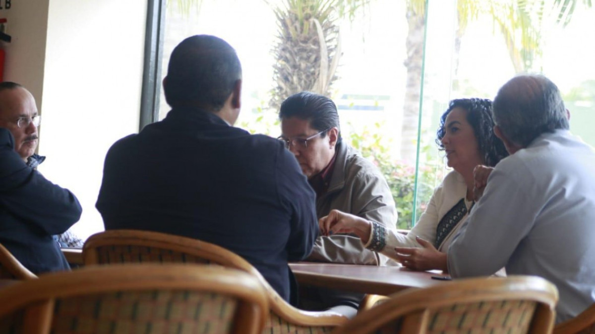 Industriales piden a Diputados y Senadores pagar lo justo por el agua