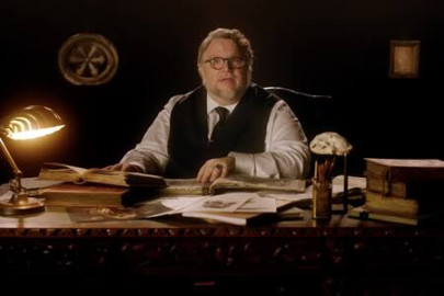 Conoce el Cabinet of Curiosities de Guillermo del Toro para Netflix