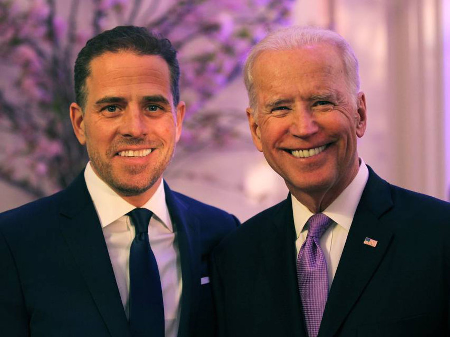 Hijo de Joe Biden se declara culpable de delitos sobre impuestos