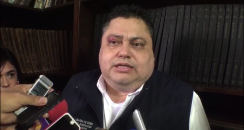 Gobierno de Tamaulipas continuará trabajo "arduo" en seguridad