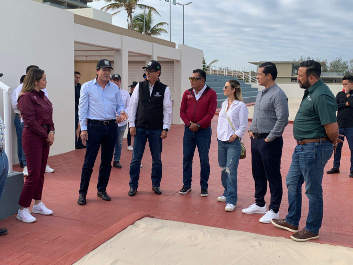 Tamaulipas busca ser sede de evento internacional de voleibol