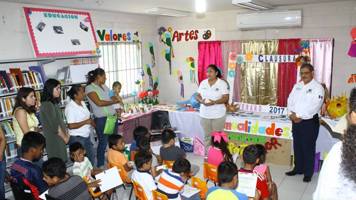 Concluyen "Cursos de Verano"