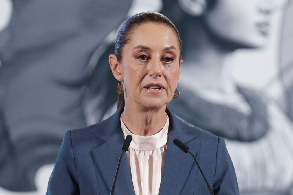 Fiscalía de Jalisco tenía bajo resguardo rancho en Teuchitlán desde 2024: Sheinbaum