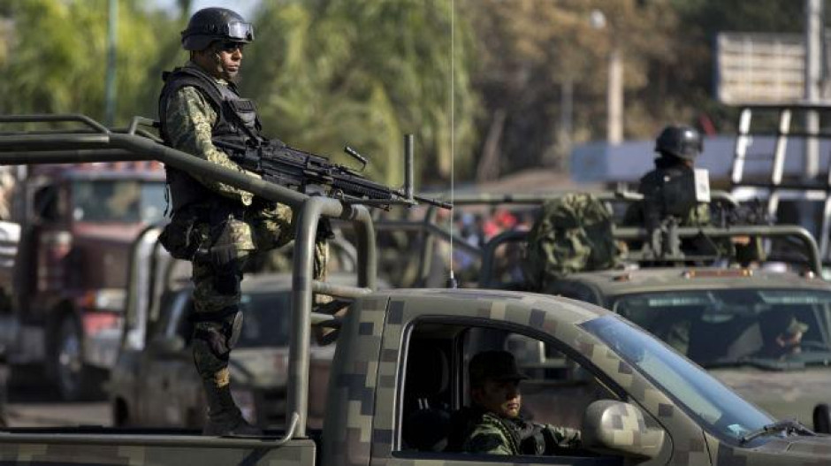 Detienen en Culiacán a jefe de seguridad de hijo del "Chapo" Guzmán