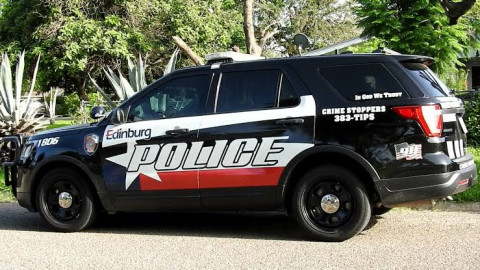 Arrestan a hombre en Edinburg por amenaza terrorista