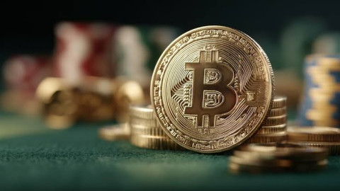 Bitcoin rompe récord histórico al superar los 118 mil dólares