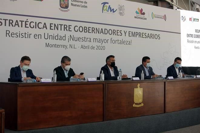Gobernadores buscan proponer reformas a la Ley de Coordinación Fiscal