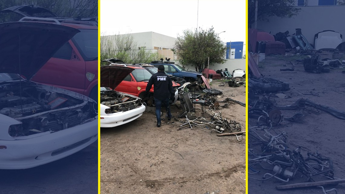 PGJT realiza cateo a establecimiento