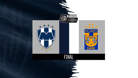 ¡Habrá Final Regia en Concachampions! 