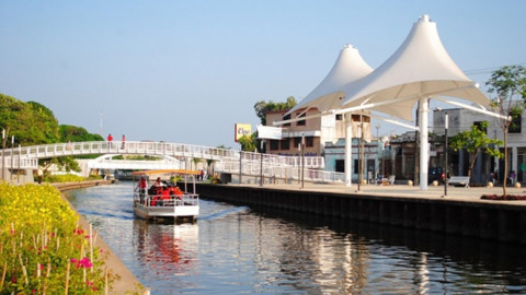 Prevén convertir el Paseo de la Cortadura en uno de los mejores atractivos turísticos 