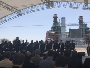 Se está modernizando México para hacer frente a cualquier nación: EPN 