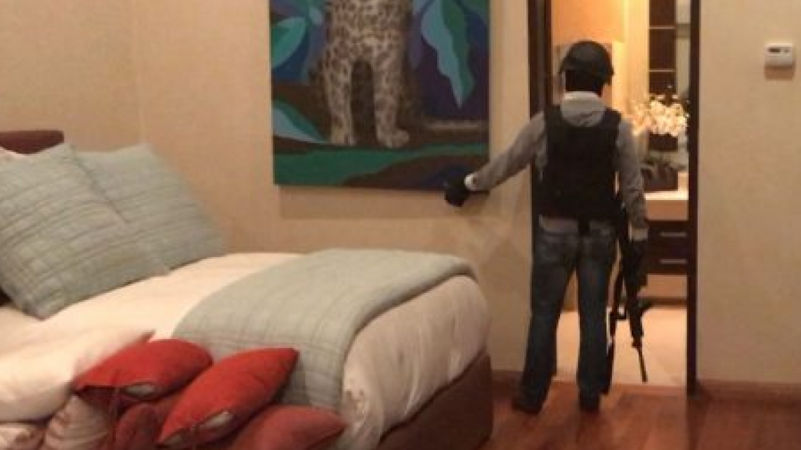 Catean por segunda vez rancho de Eugenio Hernández