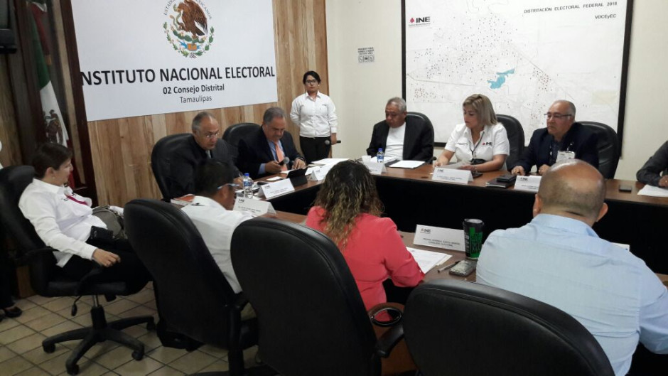 Aprueba consejo distrital del INE, candidatura de Nueva Alianza