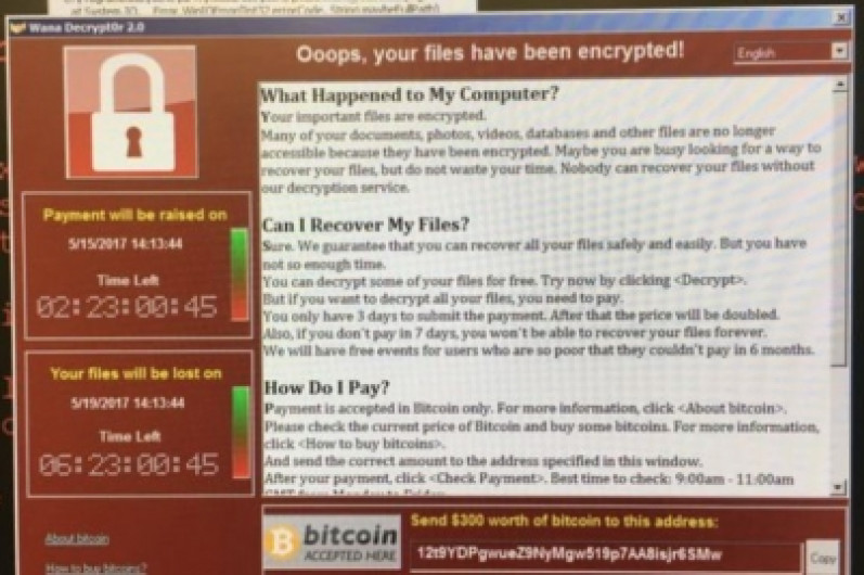 Ciberataque provoca cierre temporal de Renault