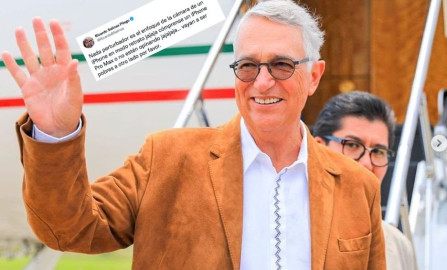 Salinas Pliego llama "pobre" a usuario de Twitter que no tiene iPhone 