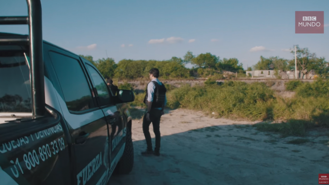 Reynosa el lugar mas peligroso de la frontera México-EU: BBC