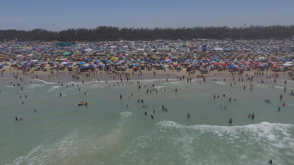 Se consolida Playa  Miramar