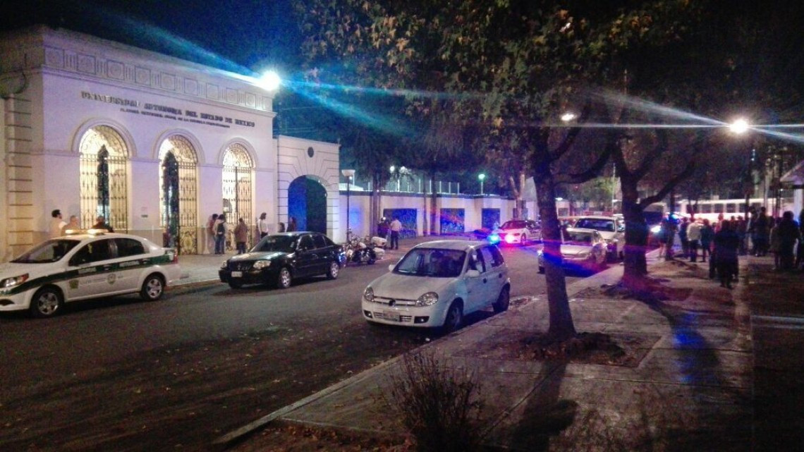 Agresión contra alumnos en la UAEM deja al menos 5 heridos