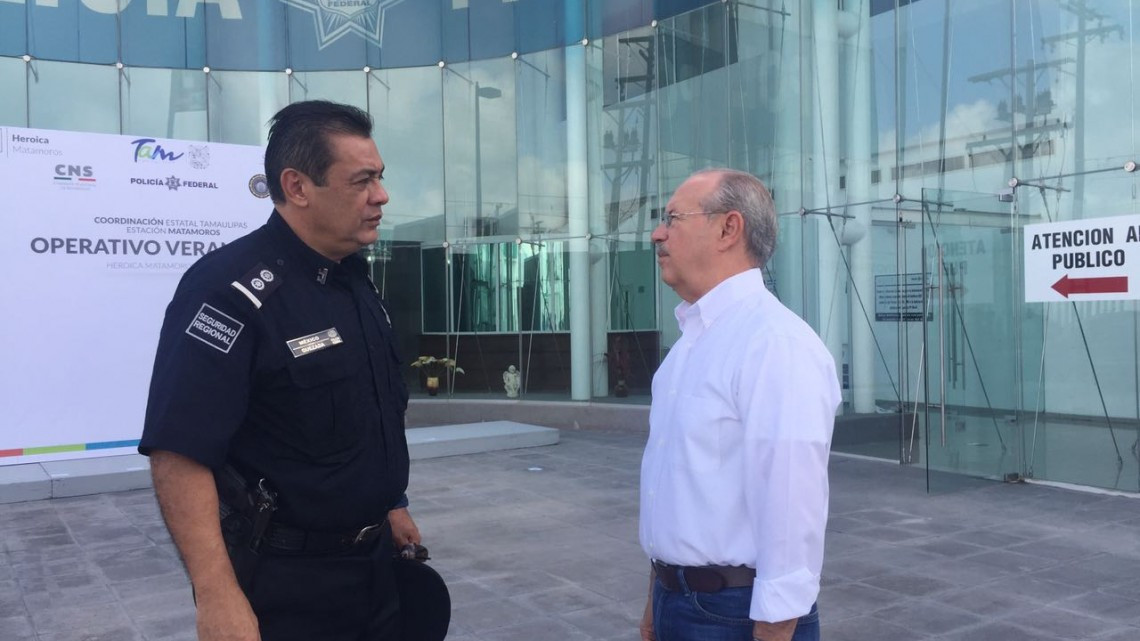 Ponen en marcha el "Operativo Verano 2017"