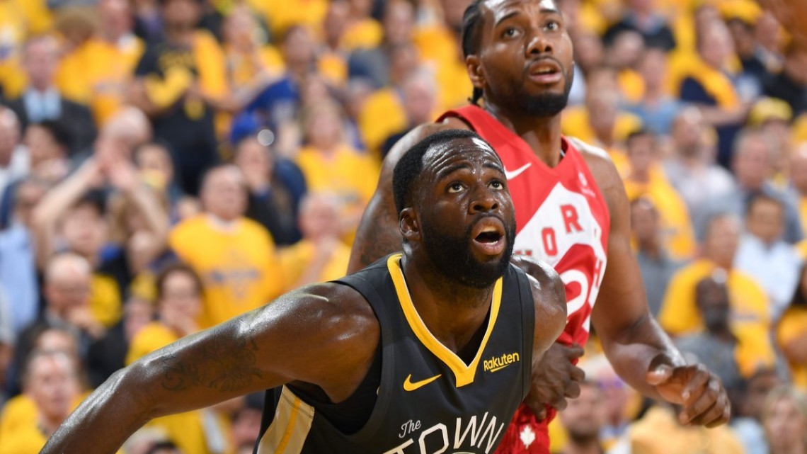 Los Raptors son campeones de la NBA por primera vez