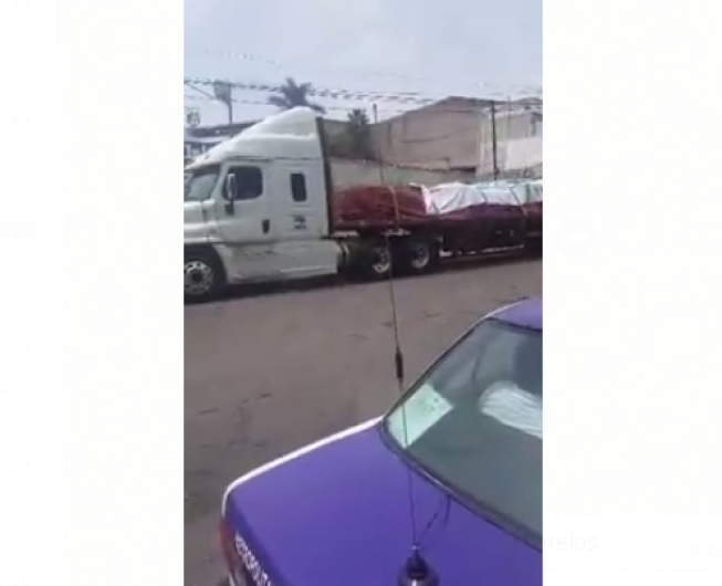 Critican a gobierno de Morelos por retener apoyo en bodegas