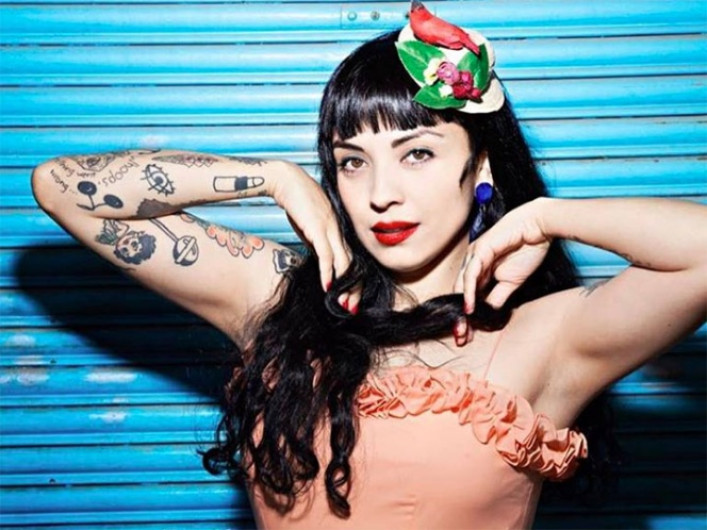Mon Laferte abre nueva fecha en la Ciudad de México