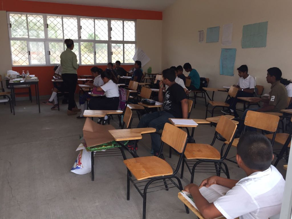 Constantes problemas en cableado eléctrico de escuelas