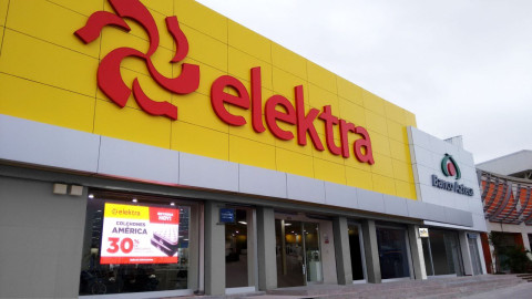 Conceden suspensión a Grupo Elektra contra cierres por COVID-19