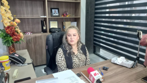 Por operativo de tránsito saturan Oficina Fiscal para tramitar licencia