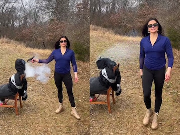 Candidata colombiana al Congreso por Texas desata la polémica; propone ejecuciones públicas para ilegales