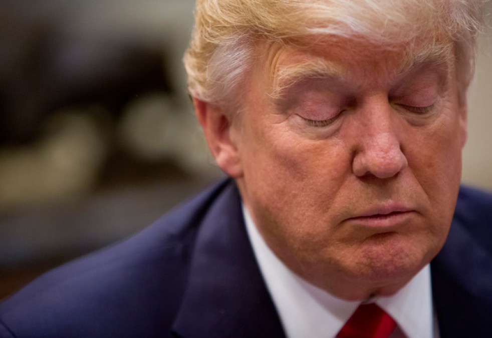 Califica Trump de "terrible" el atentado en el metro de San Petersburgo 