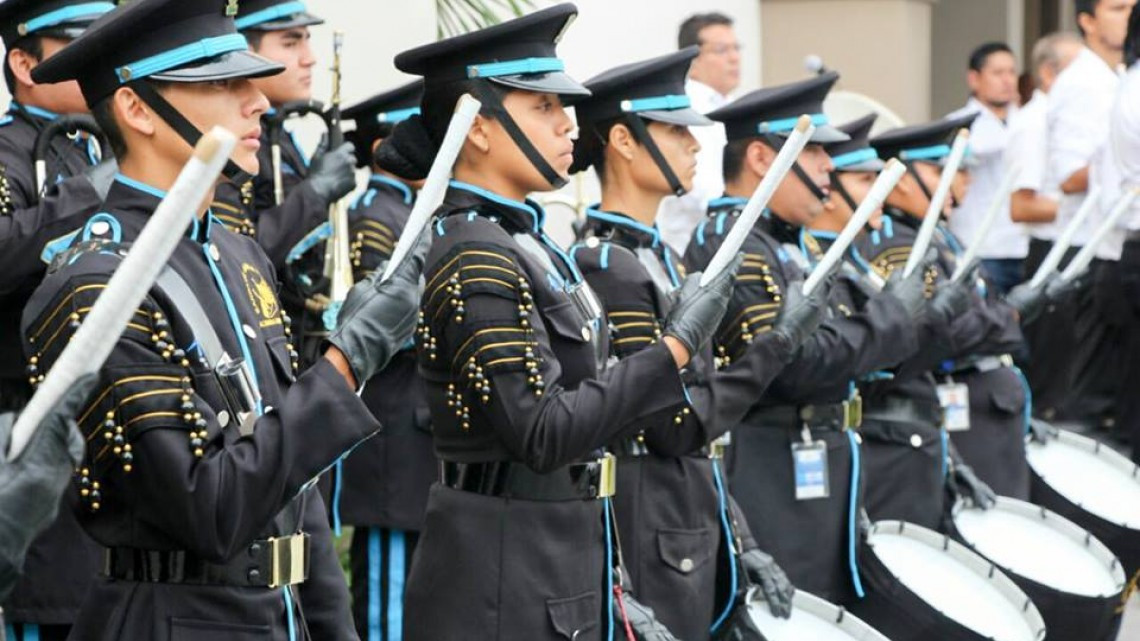 Conmemoran 101 aniversario de la constitución política