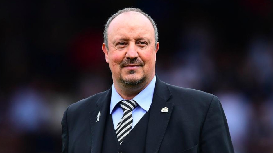 Benítez se marcha a China para entrenar al Dalian Yifang