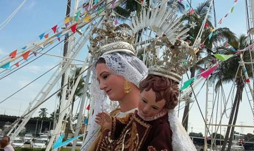 Todos están invitados a festejos de la virgen del Carmen: Andrés Zorrilla