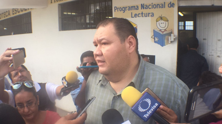 Monitorea PC perturbación meteorológica en caribe mexicano 