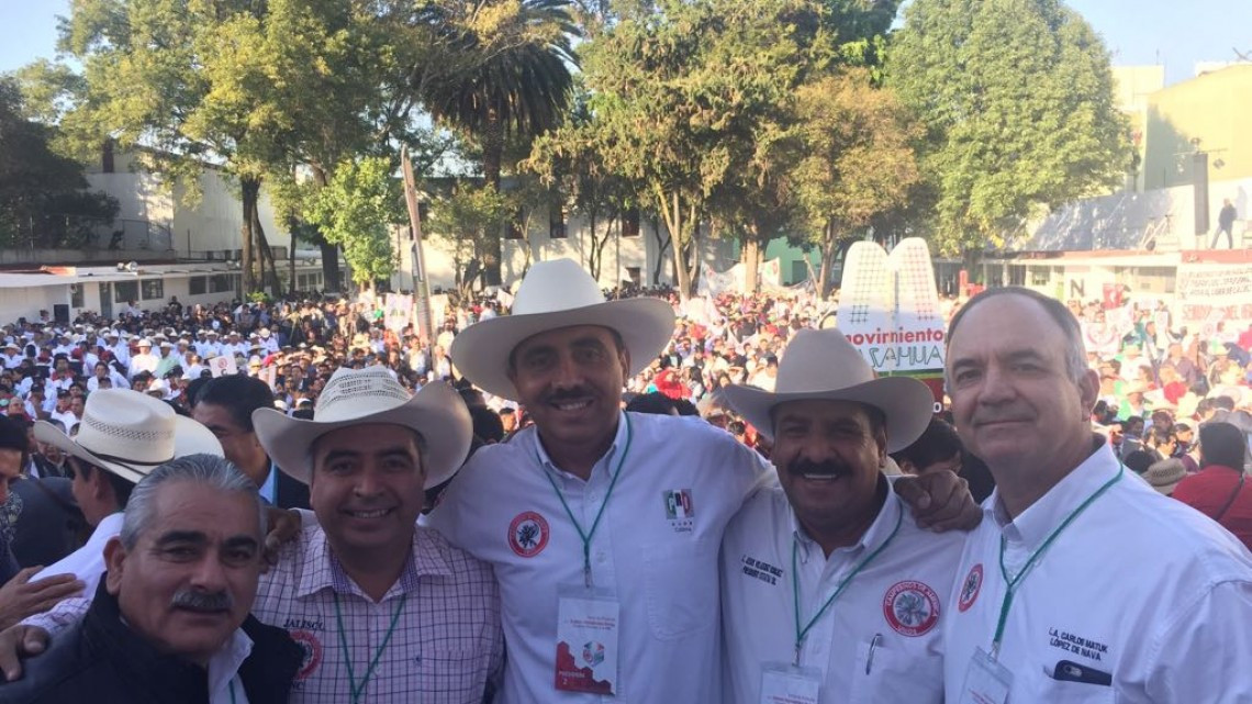 Productores piden apoyos para mejorar su actividad