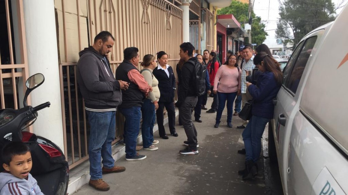 Huachicol de energía eléctrica, jurisdicción sanitaria se robaba la electricidad