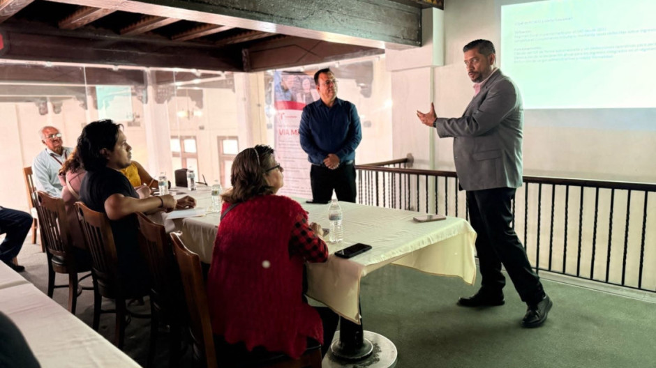 Impulsa Gobierno a Mipymes