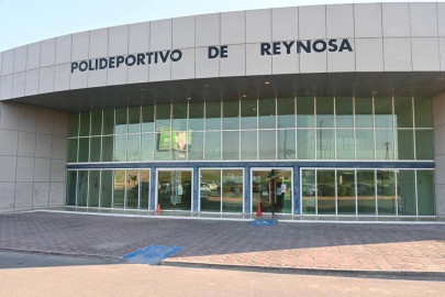 Invita el Gobierno de Reynosa a formar parte del Polideportivo