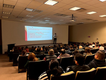 Actualiza Contraloría Gubernamental de Tamaulipas a los Órganos Internos de Control